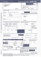 Standard P60 2009-10 (PORTRAIT) Laser